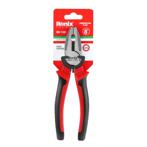 انبردست سایز 8 سری ایران RH-1101