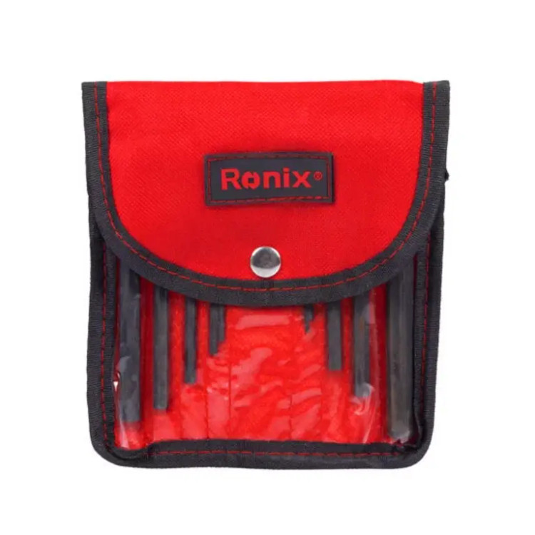 مجموعه 10 عددی آچار آلن کوتاه شش گوش RH-2031