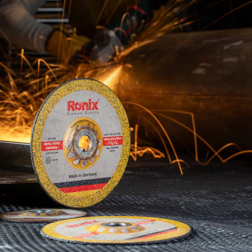 سنگ برش آهن 180 میلی متری آلمانی RH-3706