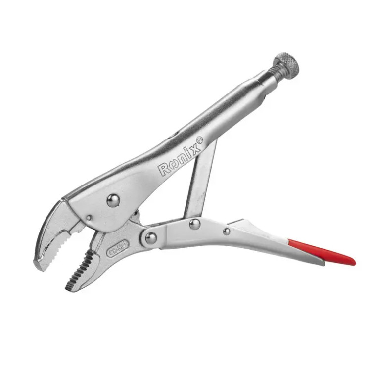 انبرقفلی CR-MO سایز 10طرح آلمانی RH-1420